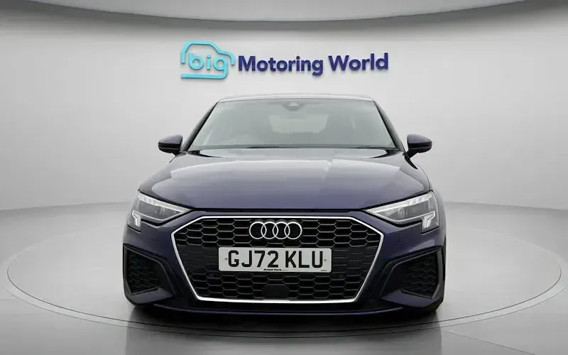 Używany Audi A3 S-Line 150 KM (110 kW) 2024 Sedan/Limuzyna