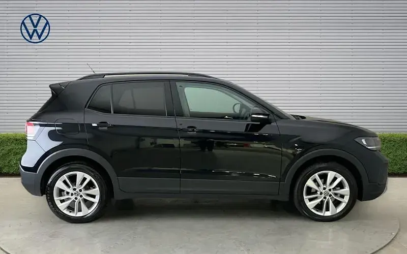 Used VW T-Cross Match 116 HP (85 kW) 2026 SUV