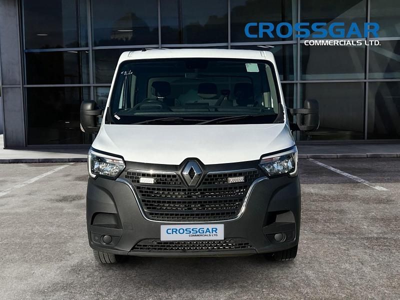 Używany Renault Master Business 2020 Biały Minivan