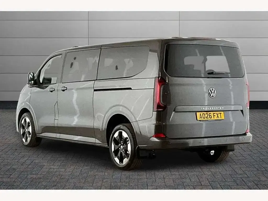 Used VW Shuttle Style 170 HP (125 kW) 2026 MPV
