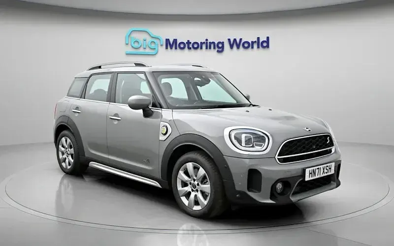 Usado Mini Cooper S Classic 220 HP (161 kW) 2022 Citadino