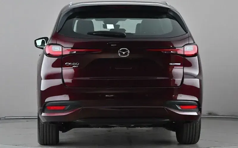 New Mazda CX-80 Homura-Line 328 HP (241 kW) 2026 SUV