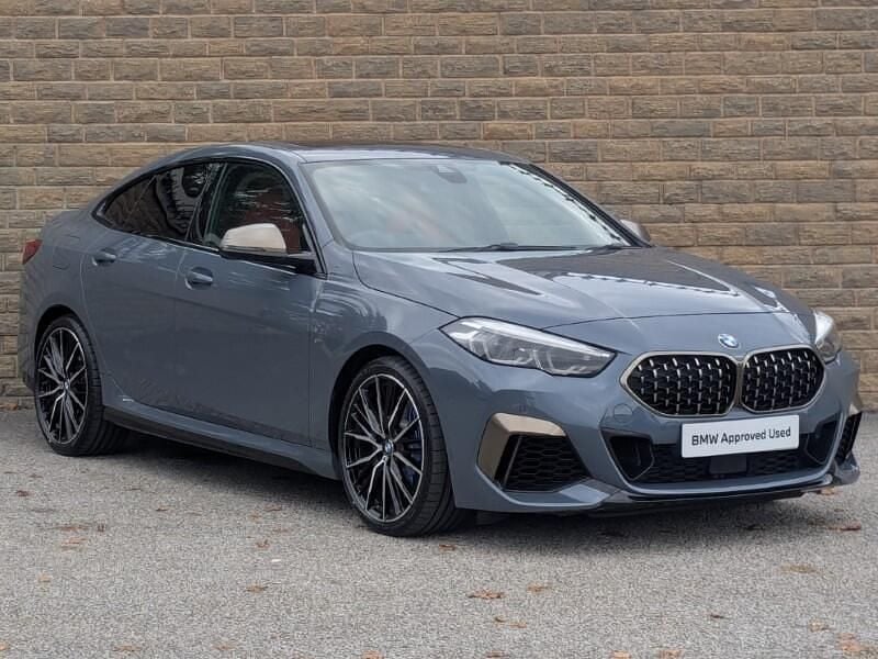 Grey Used 2020 BMW M235 Comfort Edition Coupe | £27,990 (Fair price) - Image 1/4