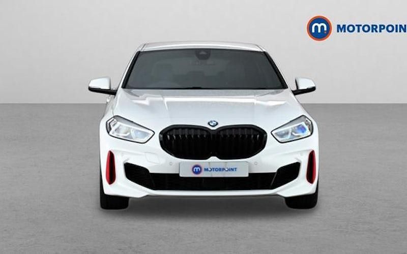 Used BMW 128 265 HP (194 kW) 2024 White Hatchback