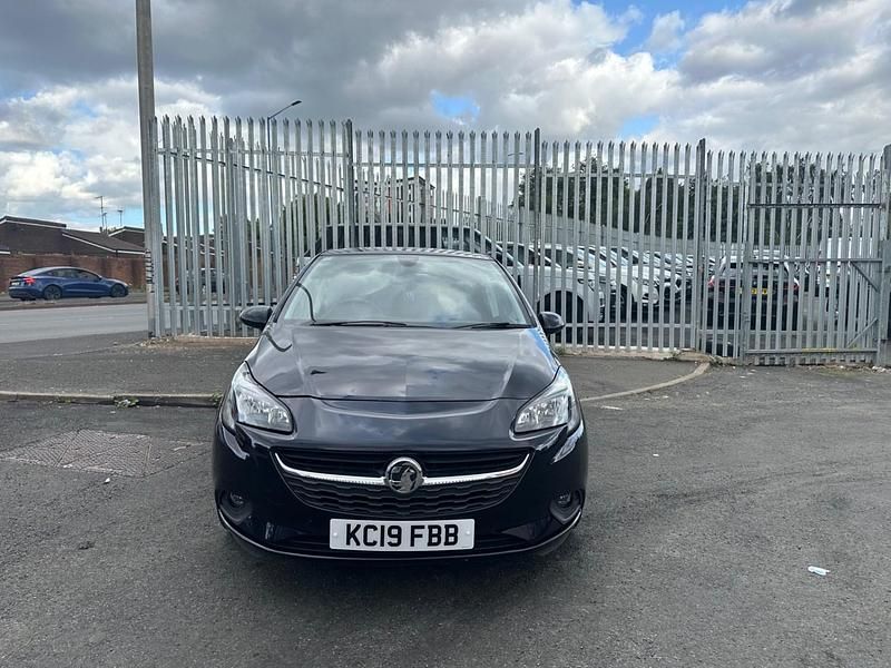 Blue Used 2019 Vauxhall Corsa Hatchback | £7,500 (Super price) - Image 1/4