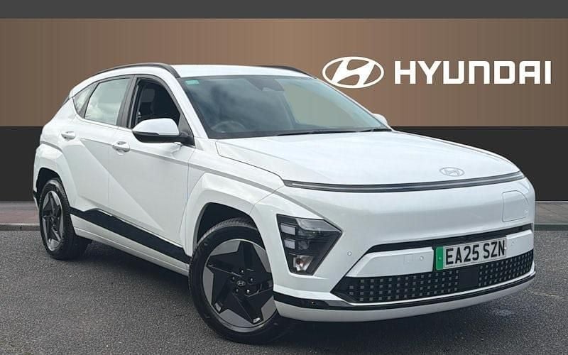 Used Hyundai Kona Advanced 160 kW (218 HP) 2025 SUV