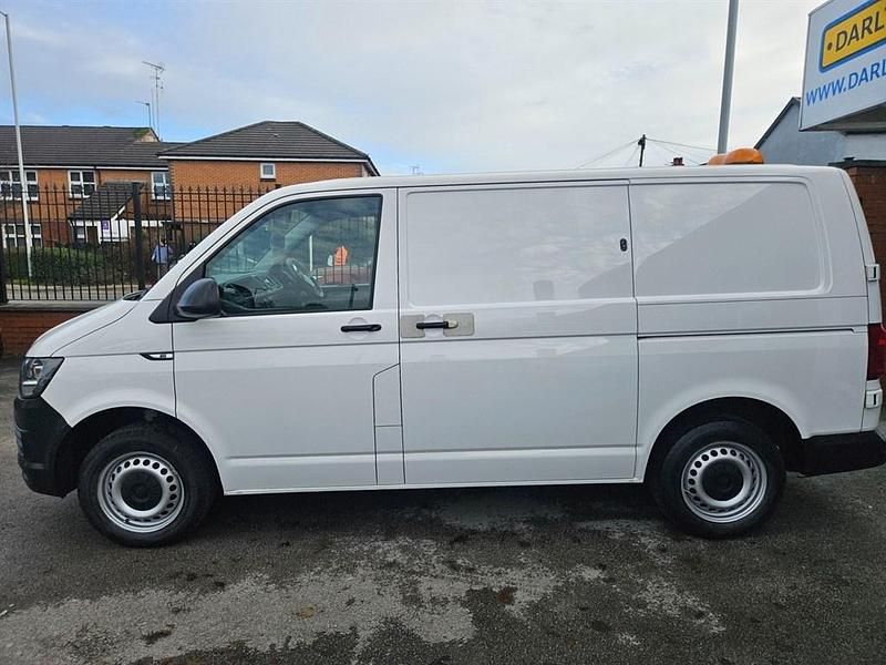 Used VW T6.1 Startline 2019 White Van