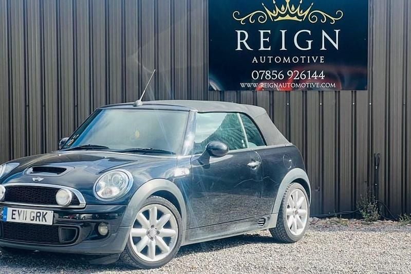 Used 2011 Mini Cooper S Hatchback | £3,990 (Fair price) - Image 1/1