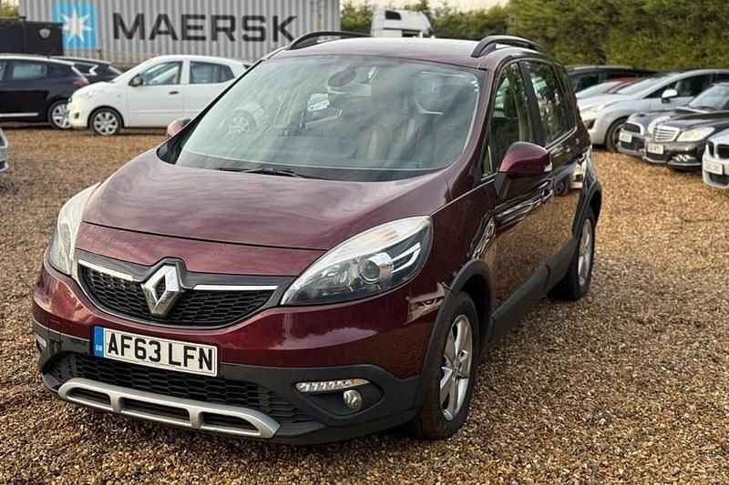Used 2014 Renault Scénic III Dynamique | £1,990 (Good price) - Image 1/1