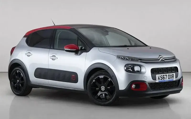 Used Citroën C3 Flair 110 HP (80 kW) 2019 Hatchback