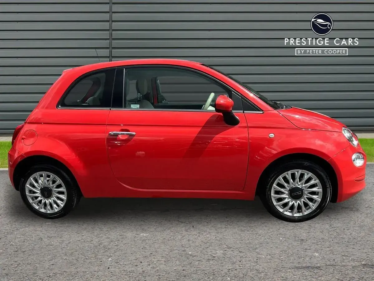 Used Fiat 500 Lounge 69 HP (50 kW) 2019 Other Hatchback