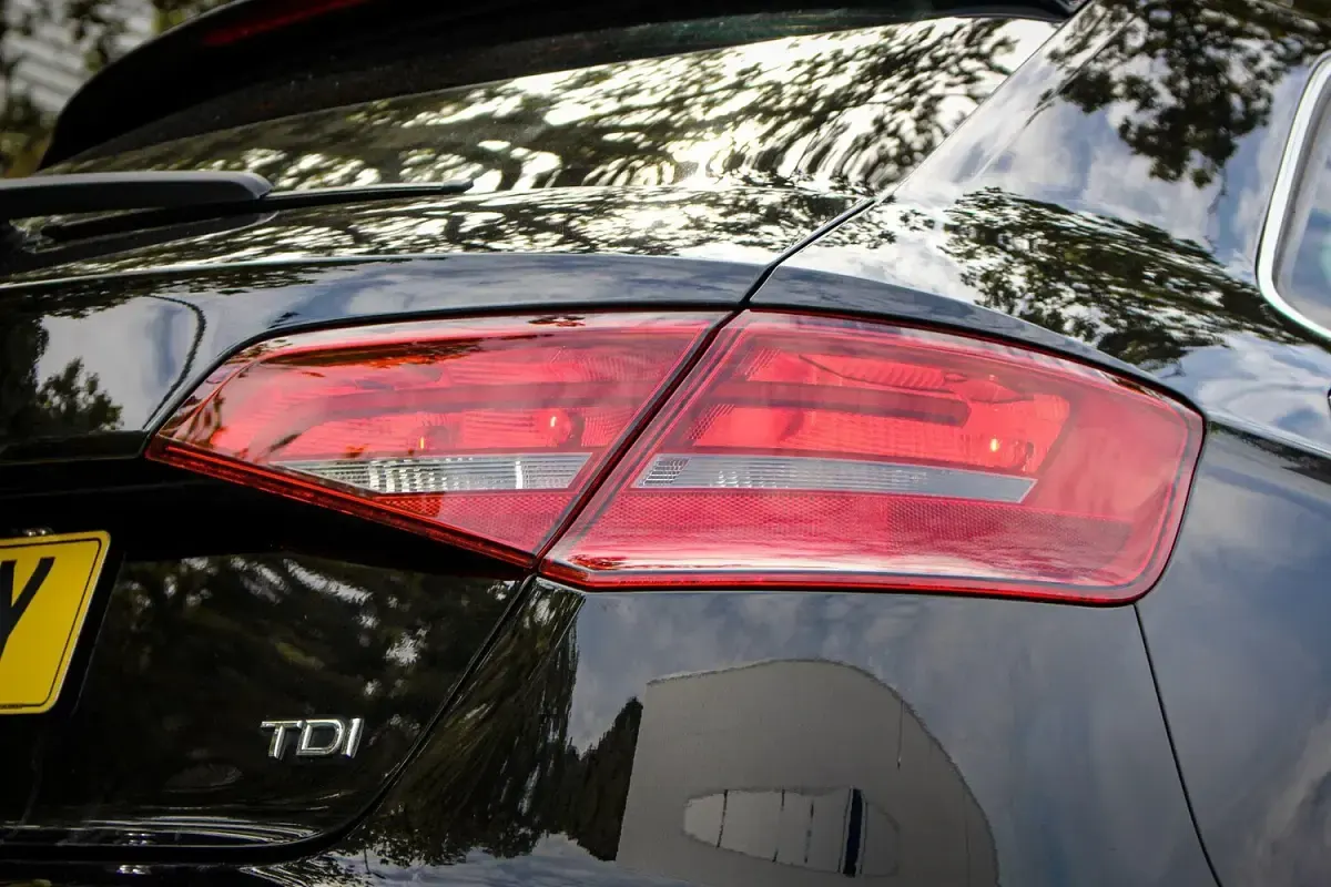 Used Audi A3 Sportback Sport 2014 Black Hatchback