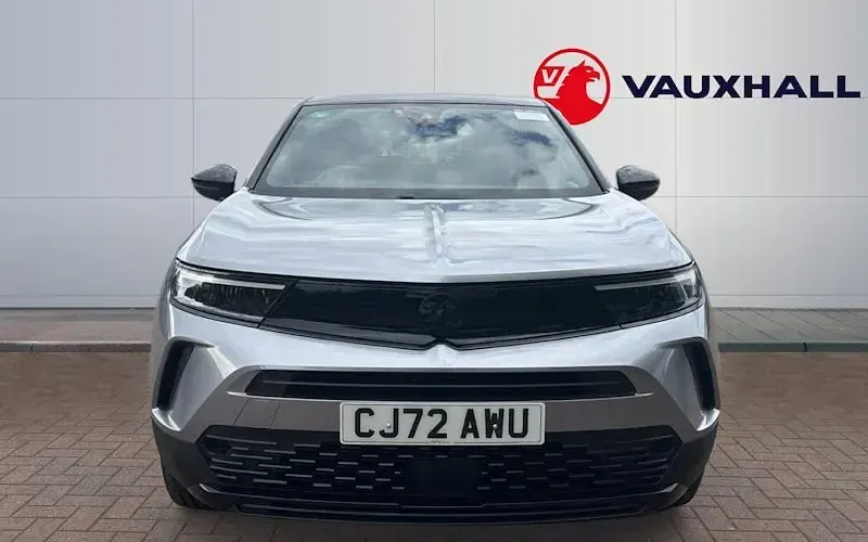 Used Vauxhall Mokka 101 HP (74 kW) 2025 SUV