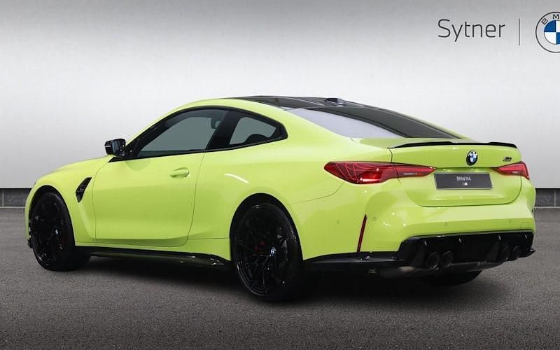 New BMW M4 Competition Edition 530 HP (389 kW) 2026 Coupe