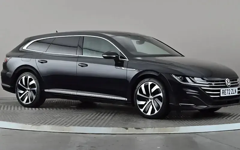 Used VW Arteon R-line 190 HP (139 kW) 2024 Estate