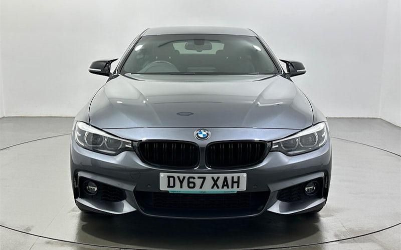 Usado BMW 435 M Sport 313 CV (230 kW) 2020 Coupe