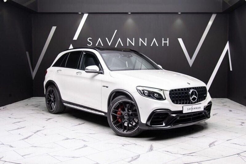 Used 2019 Mercedes S63 AMG Premium | £41,990 (Good price) - Image 1/1