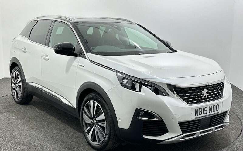 Used 2020 Peugeot 3008 Premium Estate | £16,506 (Good price) - Image 1/4