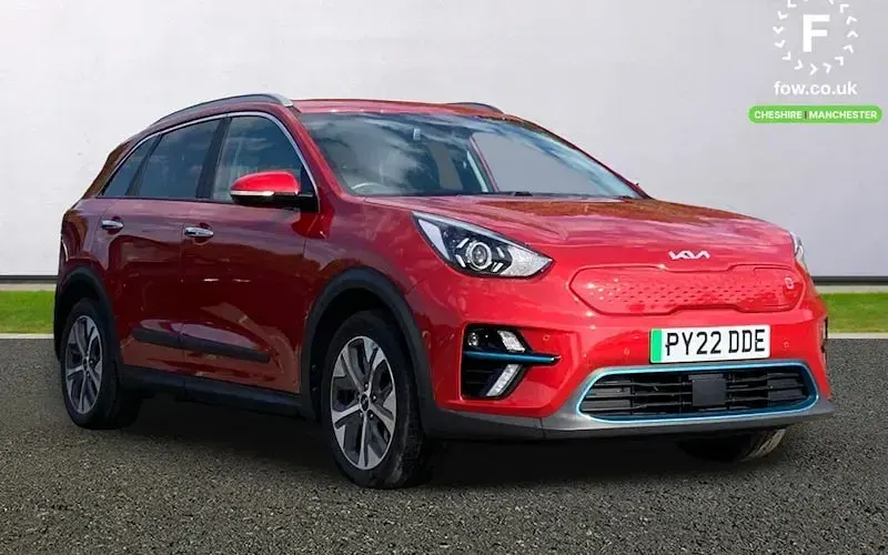 Used Kia e-Niro 150 kW (204 HP) 2022 SUV