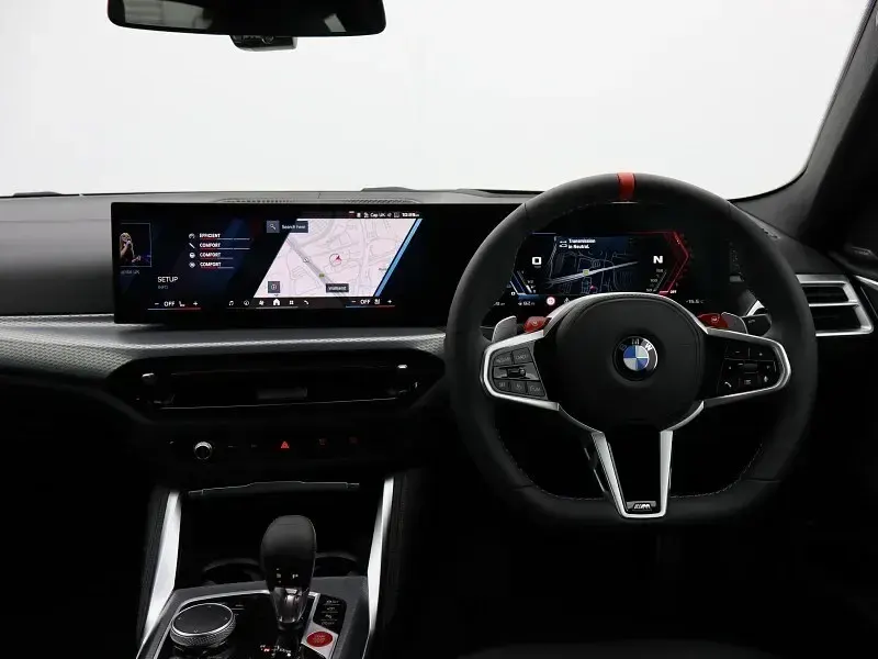 Used BMW M4 Competition Edition 530 HP (389 kW) 2025 Grey Coupe