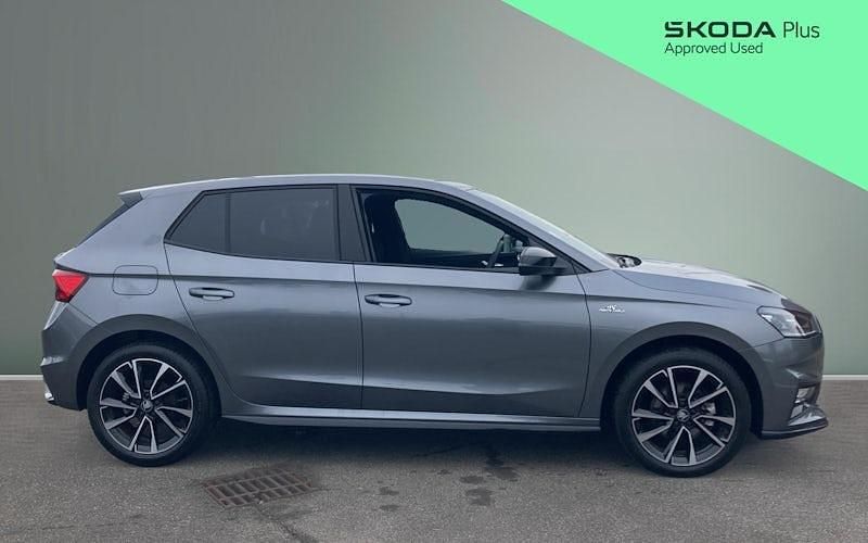 Used Skoda Fabia Monte Carlo 150 HP (110 kW) 2026 Hatchback