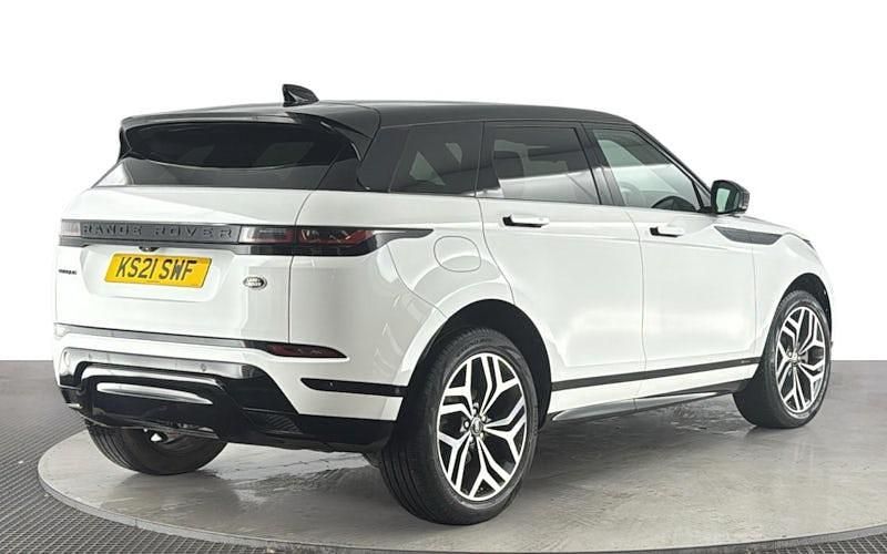 Used Land Rover Range Rover evoque HSE Dynamic 207 HP (152 kW) 2023 SUV