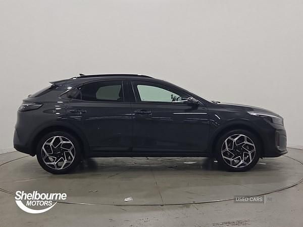Used Kia XCeed GT-Line 2025 Grey SUV