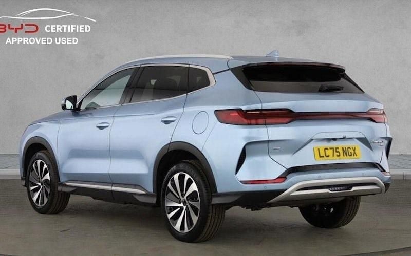 New BYD Seal Design 324 HP (238 kW) 2026 Estate