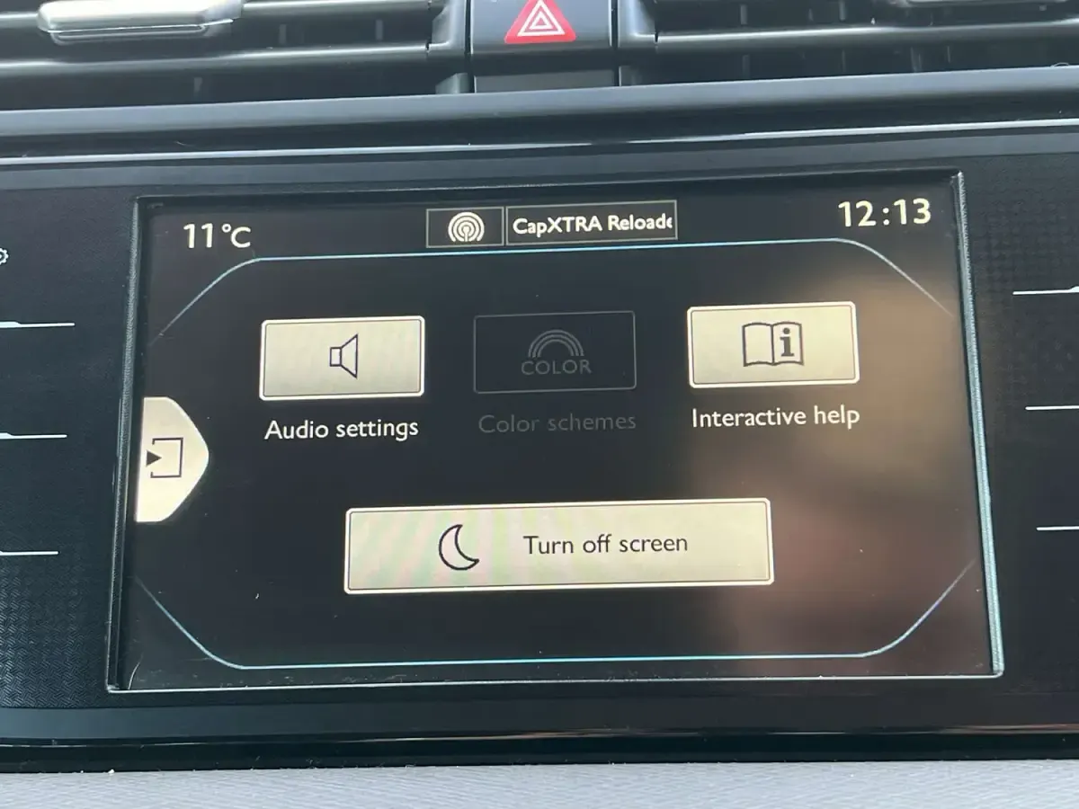 Used Citroën Grand C4 Picasso PureTech 2016 Grey MPV