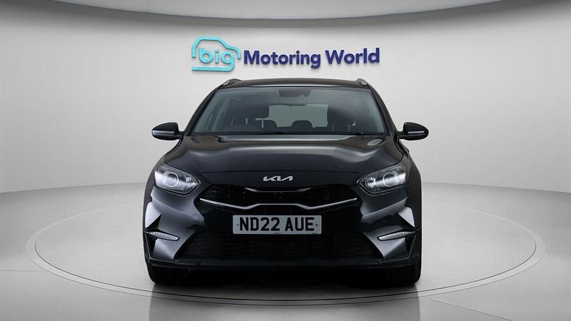 Used Kia Ceed Sportswagon 120 HP (88 kW) 2022 Estate