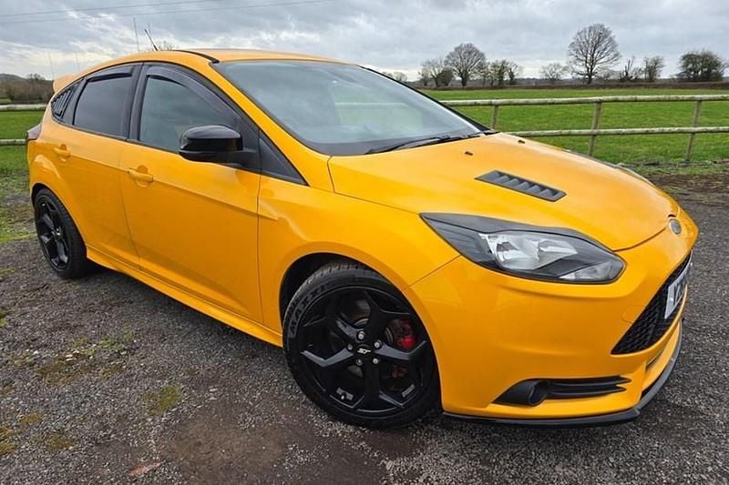 Used Ford Focus ST 2012 Hatchback