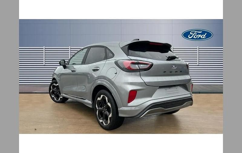 New Ford Puma ST-Line X 123 HP (90 kW) 2025 Other SUV