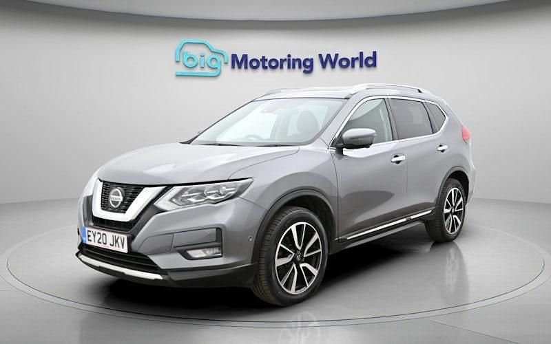 Used Nissan X-Trail S 150 HP (110 kW) 2020 SUV