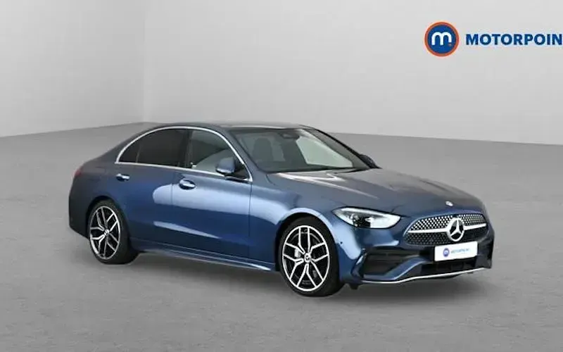 Used Mercedes C300 AMG line 258 HP (189 kW) 2024 Sedan