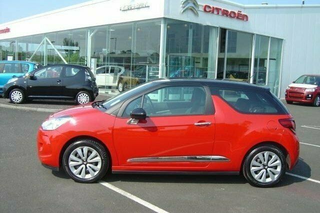 Used Citroën DS3 95 HP (69 kW) 2010 Hatchback