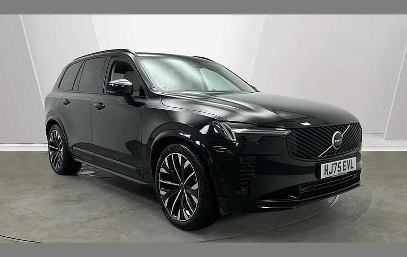 Used Volvo XC90 Ultra 449 HP (330 kW) 2025 Black SUV
