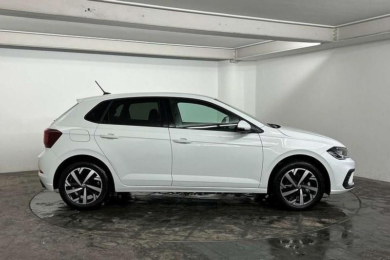 New VW Polo Match 2025 Hatchback