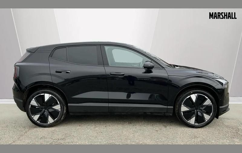 New Volvo EX30 Ultra 200 kW (272 HP) 2026 Black SUV
