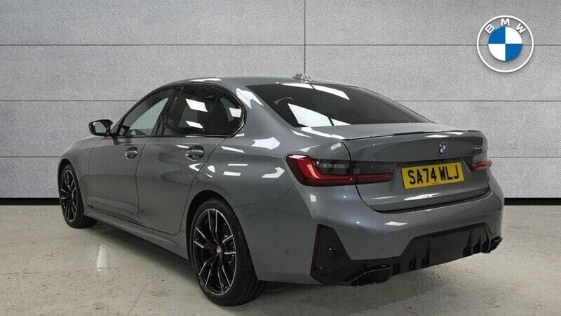 Used BMW M340 Shadowline 335 HP (246 kW) 2024 Grey Sedan