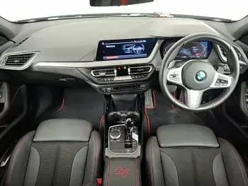 Used BMW 128 Comfort Edition 265 HP (194 kW) 2024 Black Hatchback