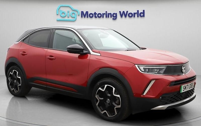 Second-hand Vauxhall Mokka Ultimate 100 kW (136 CP) 2025 SUV