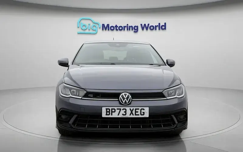 Used VW Polo R-line 95 HP (69 kW) 2026 Hatchback