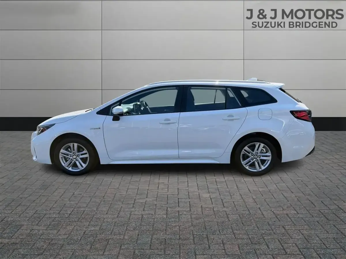 New Suzuki Swace 140 HP (102 kW) 2025 White Estate