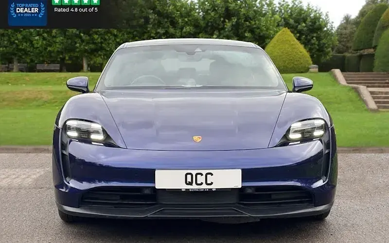 Used Porsche Taycan 419 kW (571 HP) 2023 Sedan