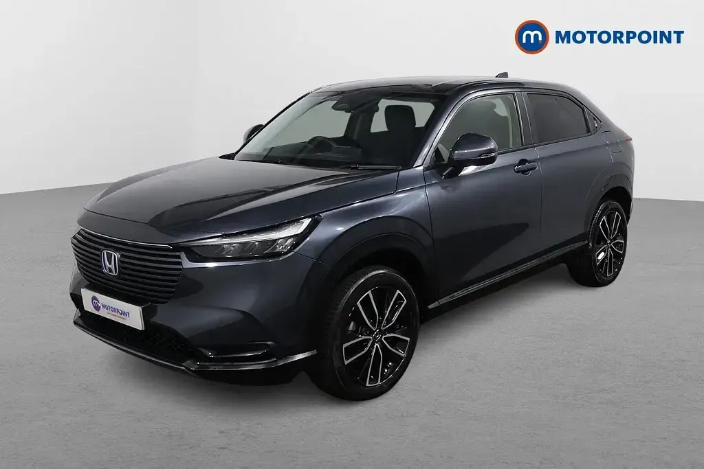 Used Honda HR-V Elegance 2022 Grey SUV