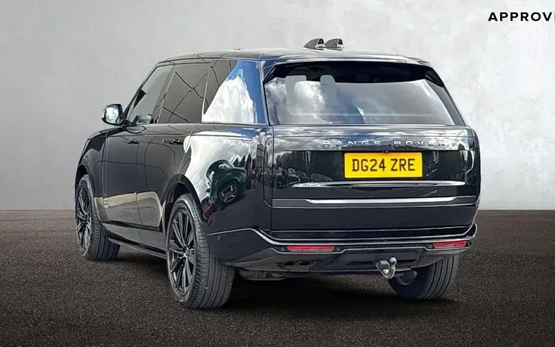 Used Land Rover Range Rover Autobiography 349 HP (256 kW) 2026 SUV