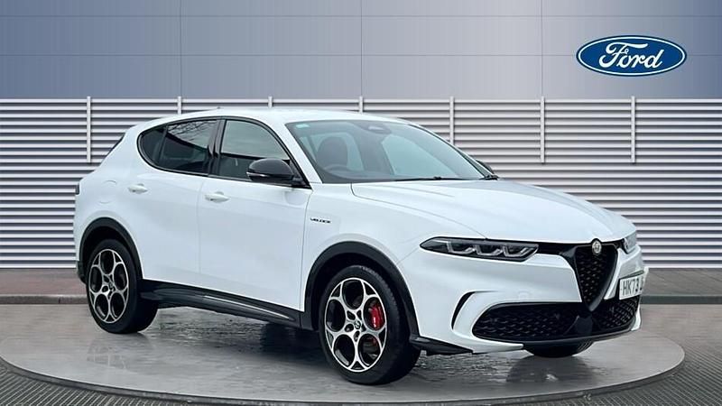 Used Alfa Romeo Tonale Veloce 160 HP (117 kW) 2023 SUV
