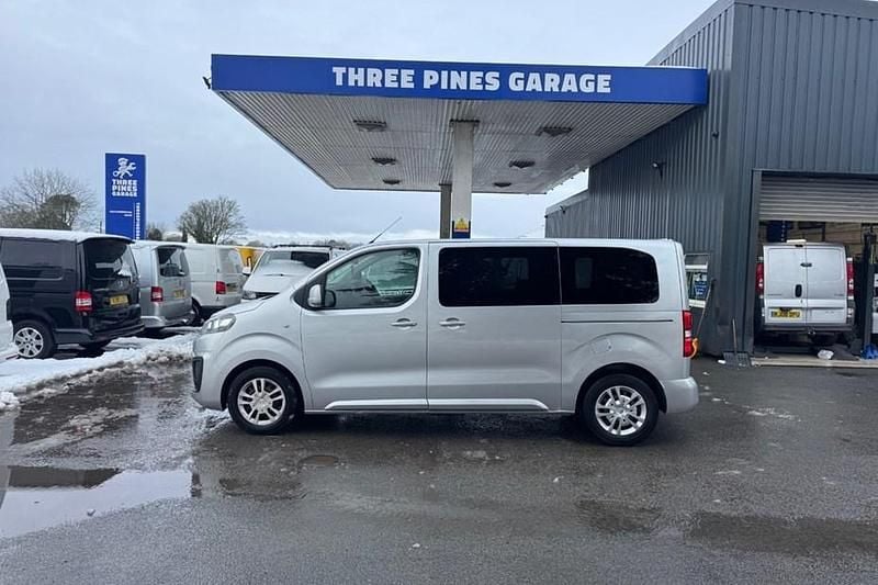 Silver Used 2018 Citroën Spacetourer Business Class MPV | £14,995 - Image 1/1