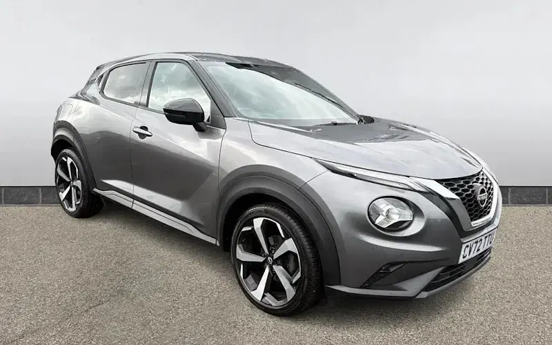 Używany Nissan Juke Tekna 114 KM (83 kW) 2022 SUV