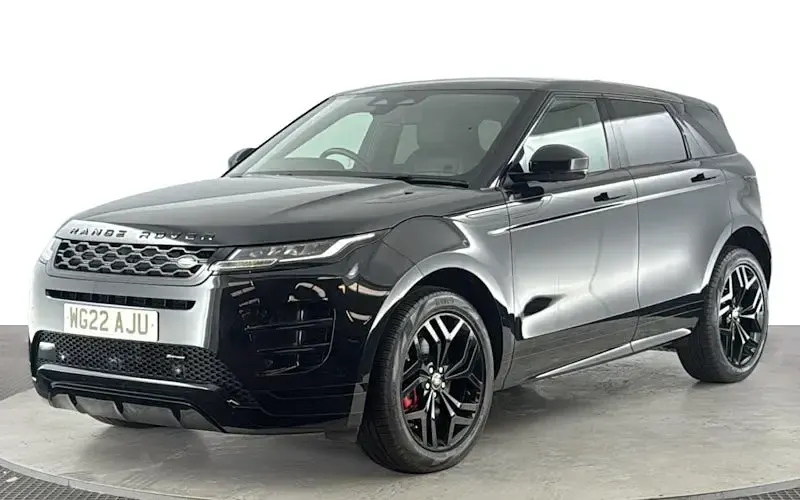 Used Land Rover Range Rover evoque S 207 HP (152 kW) 2022 SUV